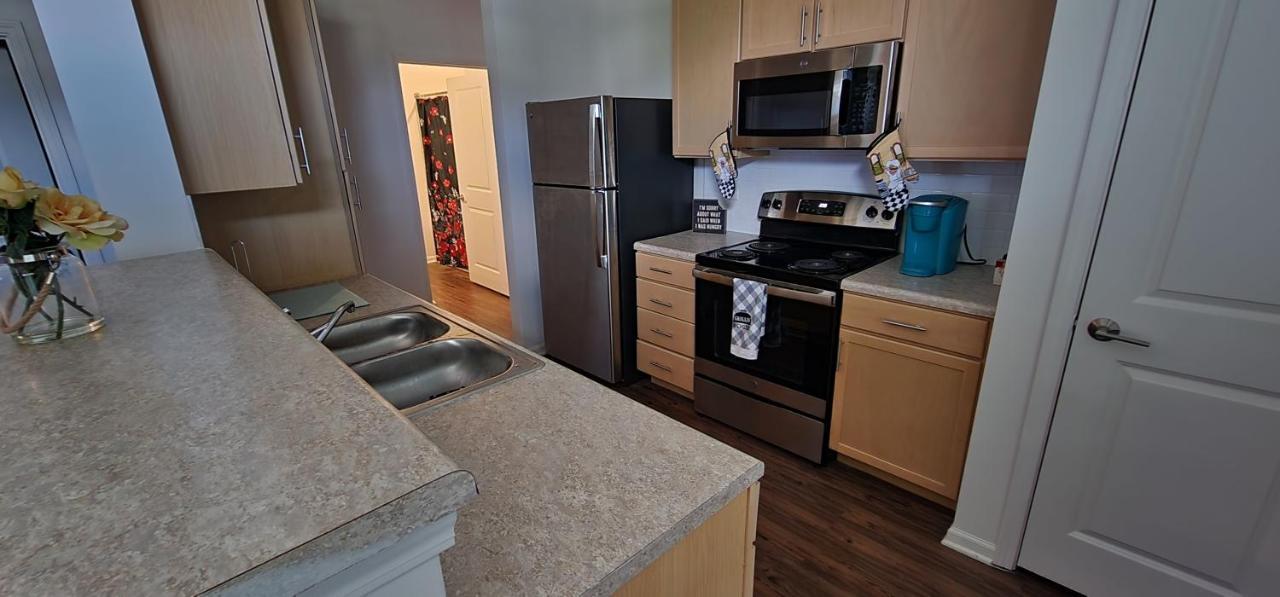 Beale Streeters Delight Apartman Memphis Kültér fotó